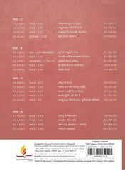 Pravachans on Vachanamrutji (Compiled Set - 2002)