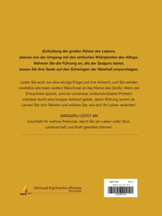 Sadguru leitet an (German)