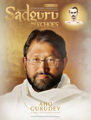 Sadguru Echoes October 2026