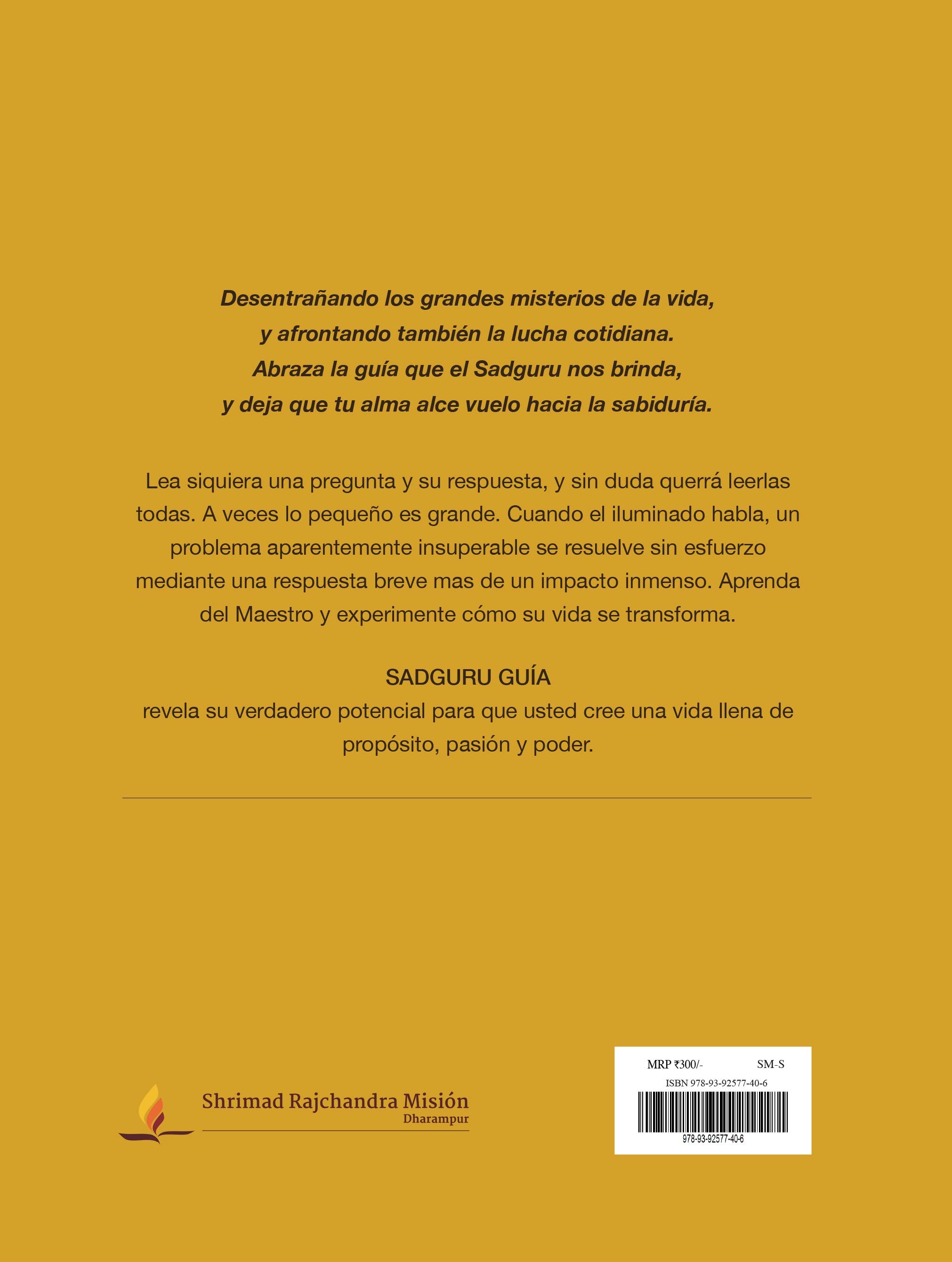Sadguru Guía (Spanish)