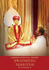 London Spiritual Centre Pratishtha Mahotsav