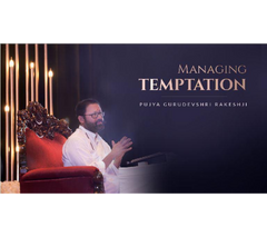 Managing Temptation