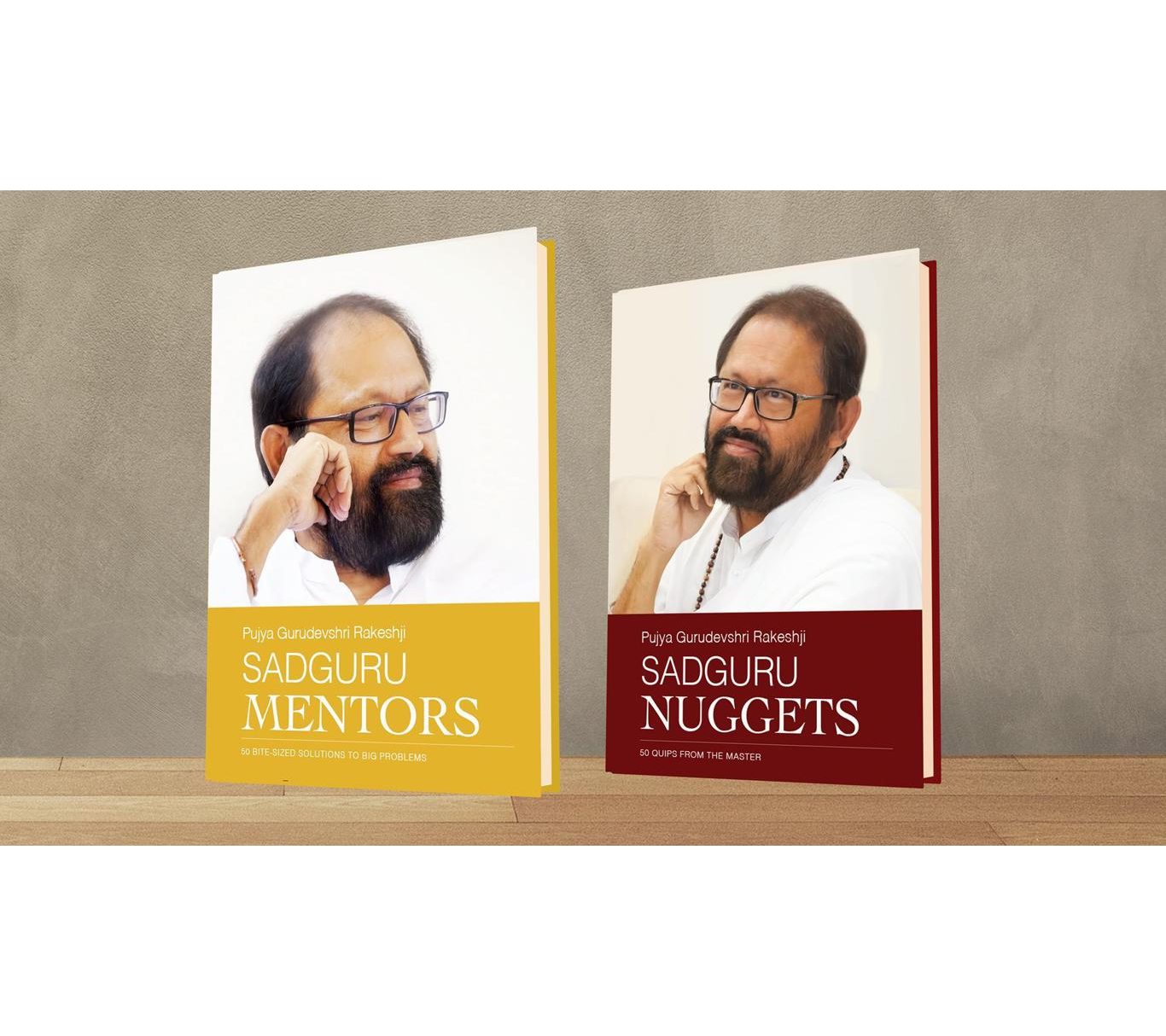 Set Of Sadguru Nuggets & Sadguru Mentors