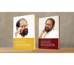 Set Of Sadguru Nuggets & Sadguru Mentors