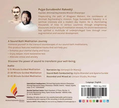 Sound Bath Meditation