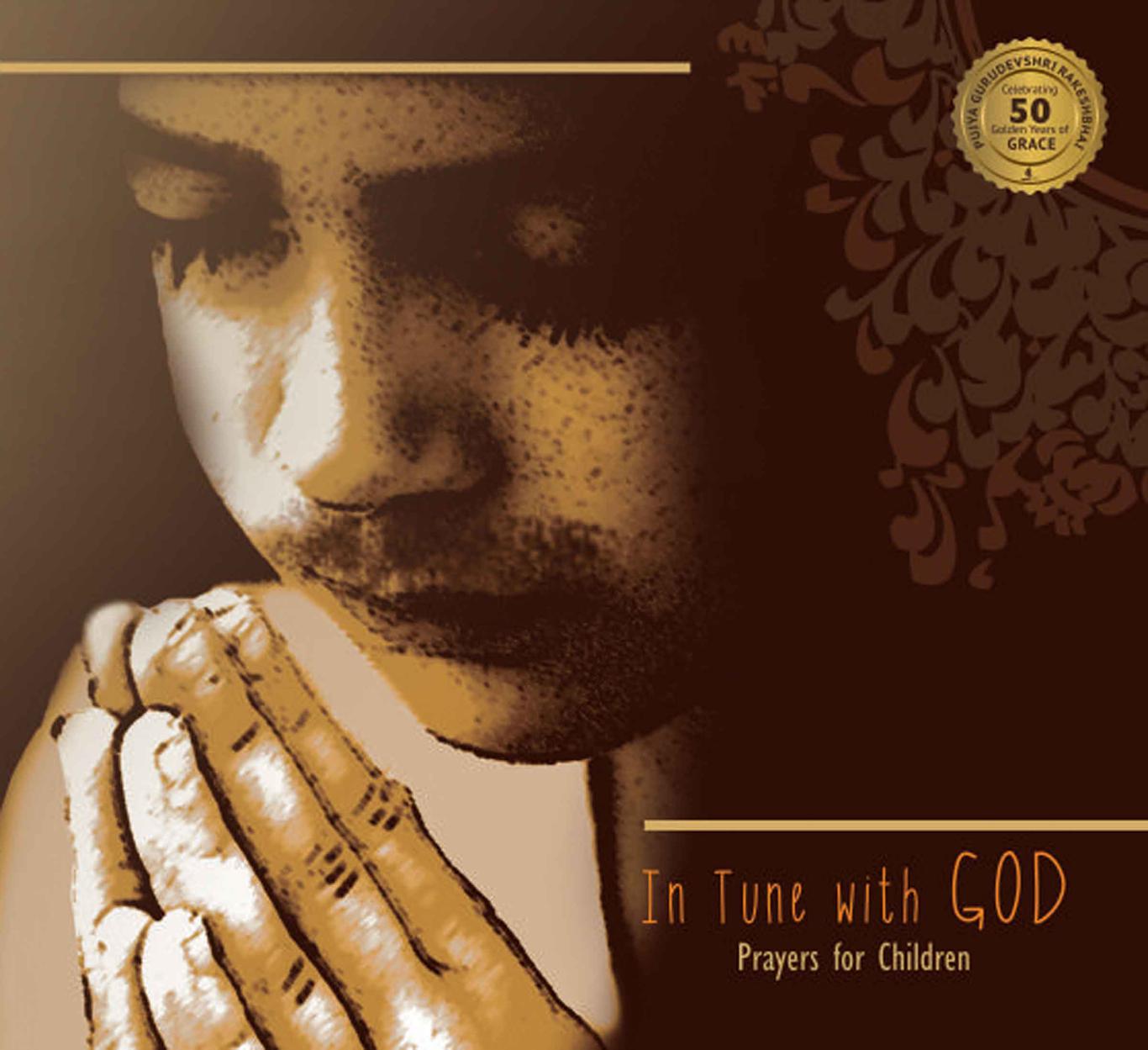 In Tune with GOD - Prayers for children