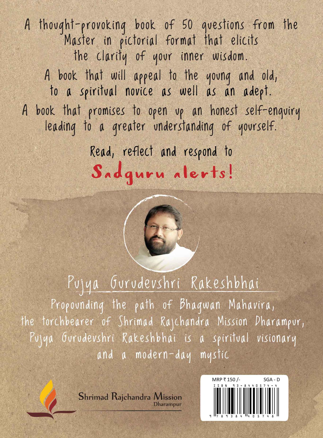 Sadguru Alerts - 50 Insightful Questions from the Master