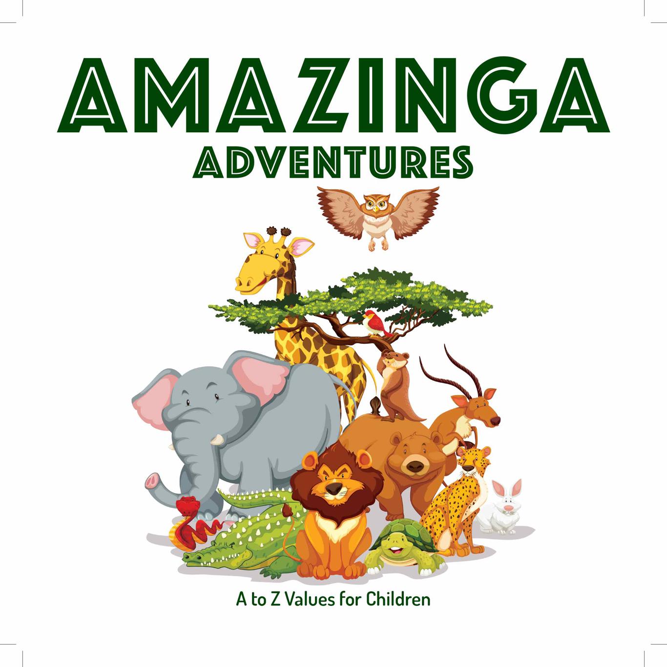 Amazinga Adventures