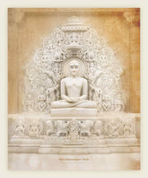 Bhagwan Mahavir - Brown Padikar