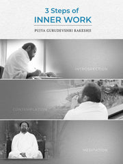 3 Steps of Inner Work