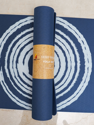 SRMD Yoga Mat - Mandala