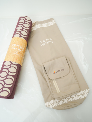 SRMD Yoga Mat Bag - Lotus