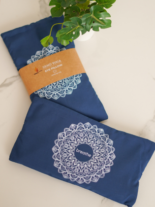 SRMD Yoga Eye Pillow - Mandala
