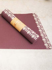 SRMD Yoga Mat - Lotus