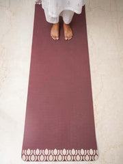 SRMD Yoga Mat - Lotus