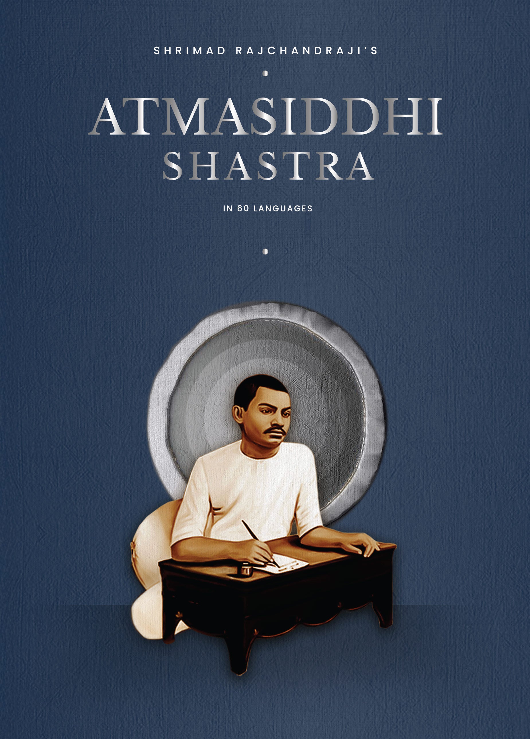 Shrimad Rajchandraji's  Atmasiddhi Shastra In 60 Languages