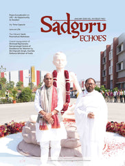 Sadguru Echoes - January 2026