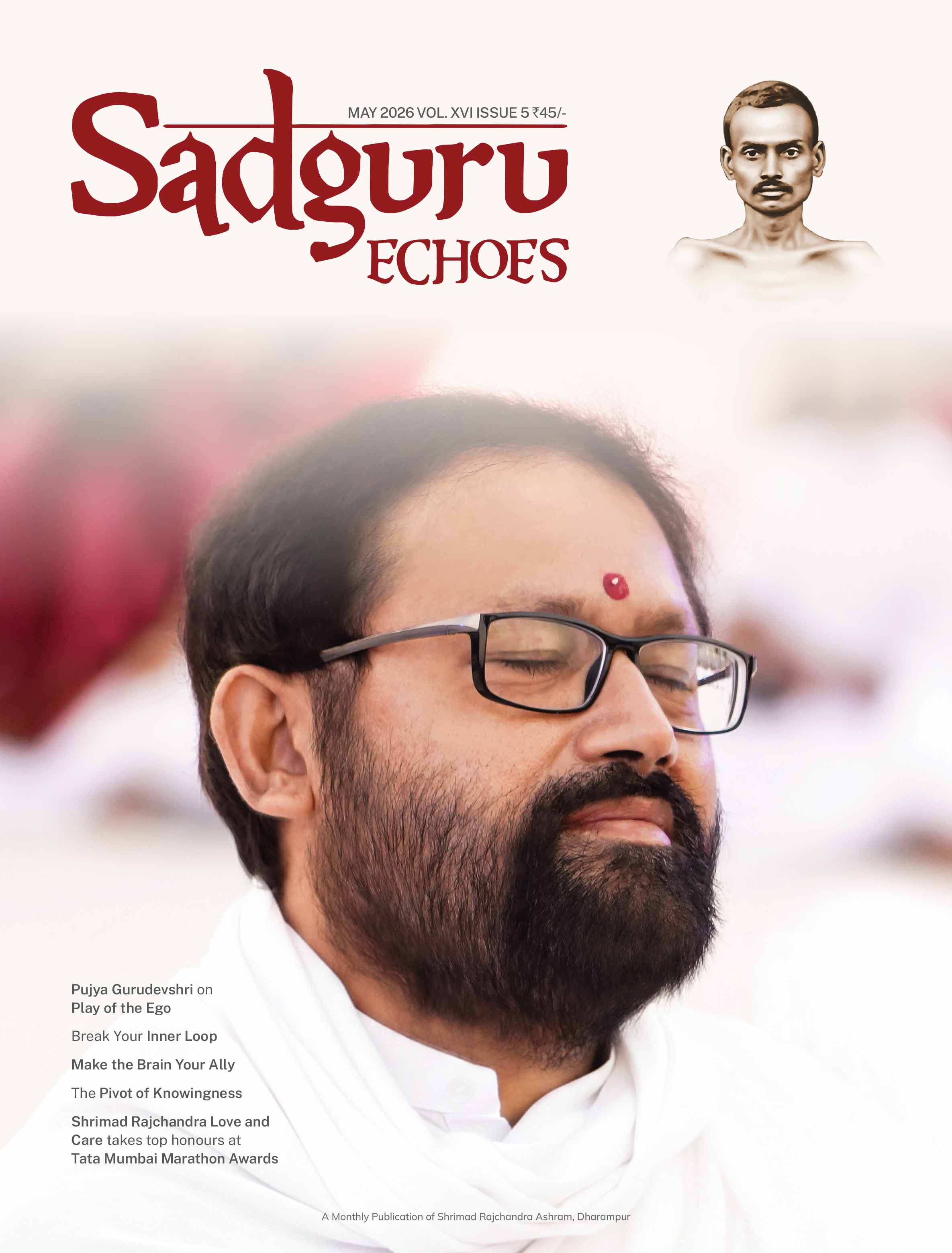 Sadguru Echoes May 2026