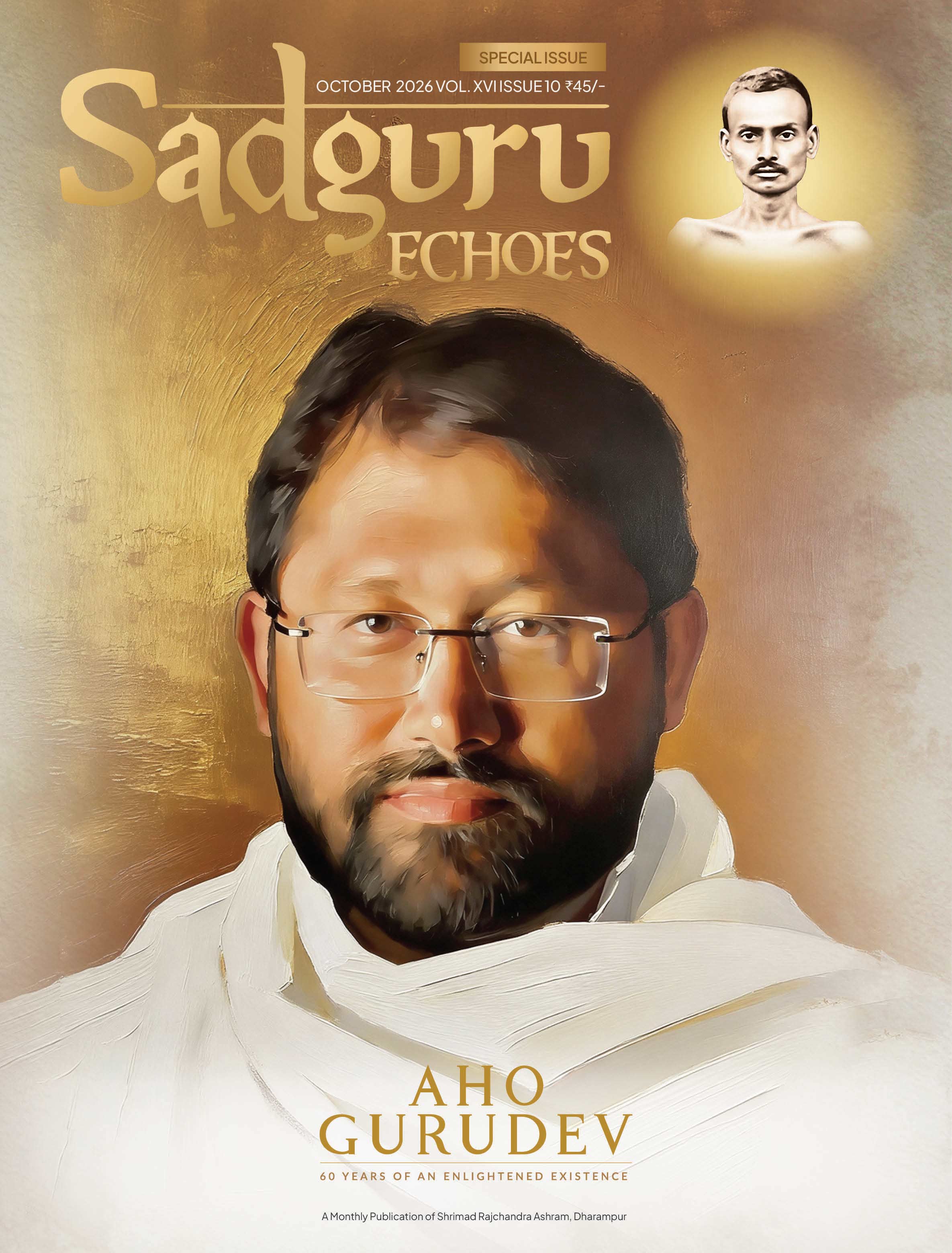 Sadguru Echoes October 2026