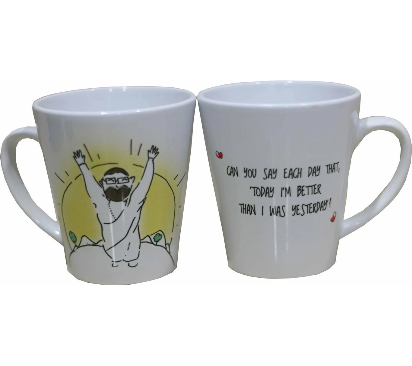 Mugs With A Message