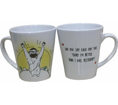 Mugs With A Message