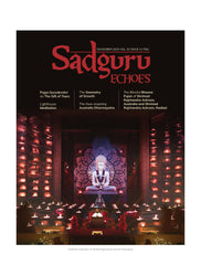 Sadguru Echoes - November 2025