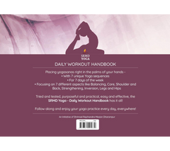 SRMD Yoga - Daily Workout Book