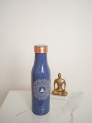 SRMD Yoga Copper Bottle - Mandala